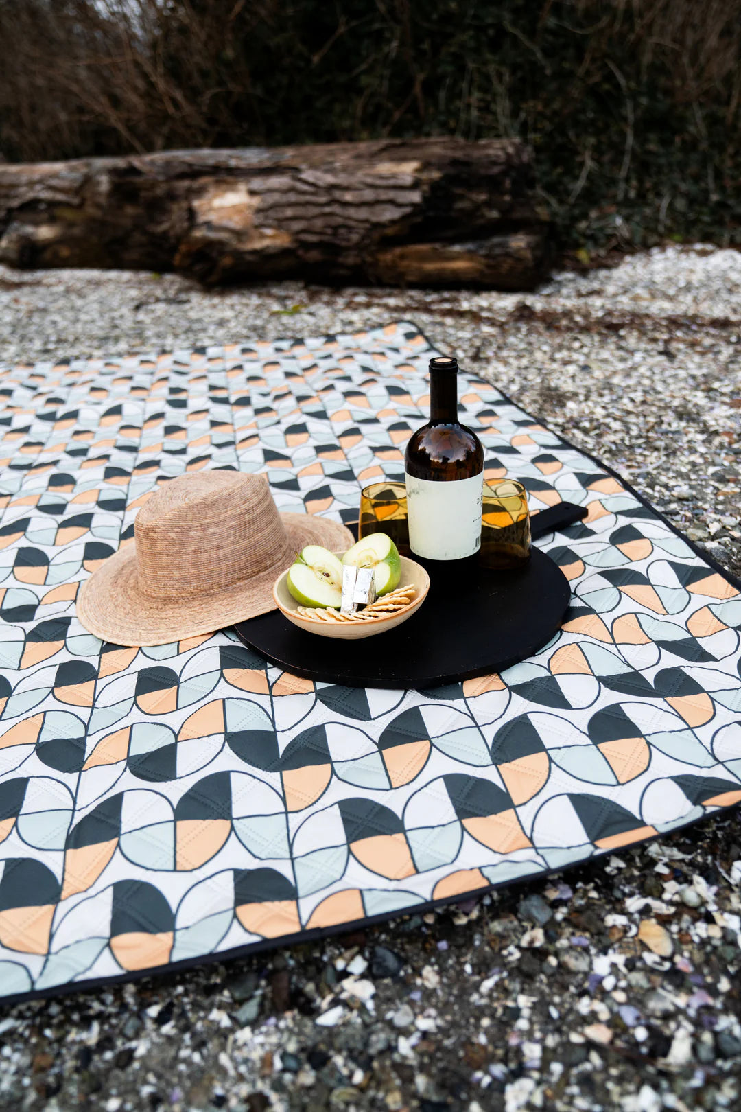 The Excursion Picnic Blanket
