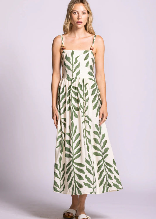 Magnolia Dress