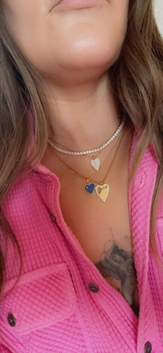 Tennis 15”choker