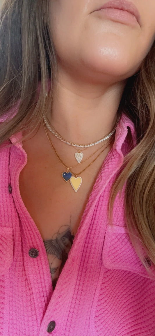 Tennis 15”choker