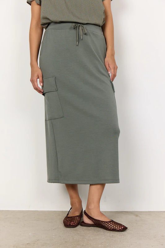 Billie cargo skirt