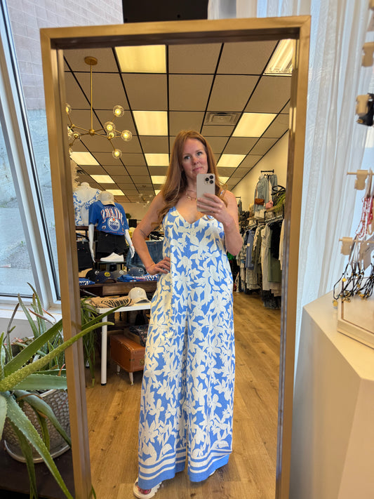 Kathy Jumpsuit