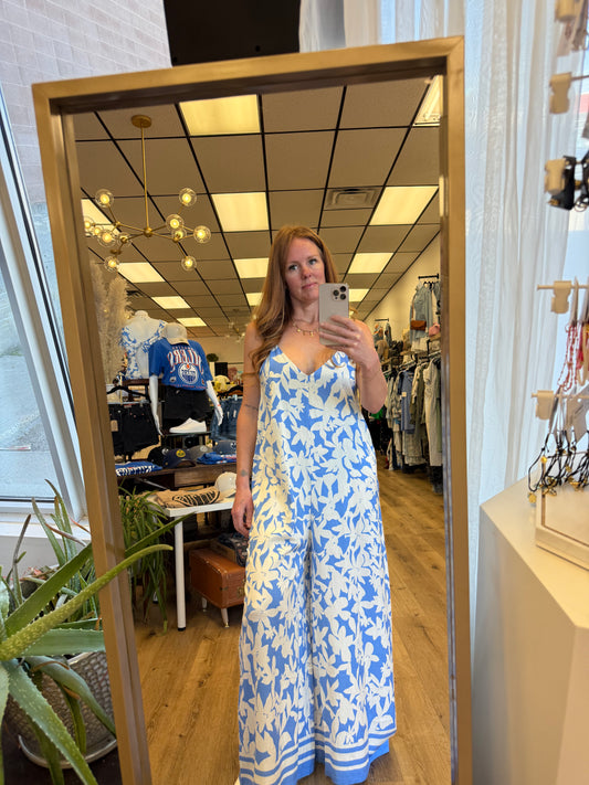 Kathy Jumpsuit