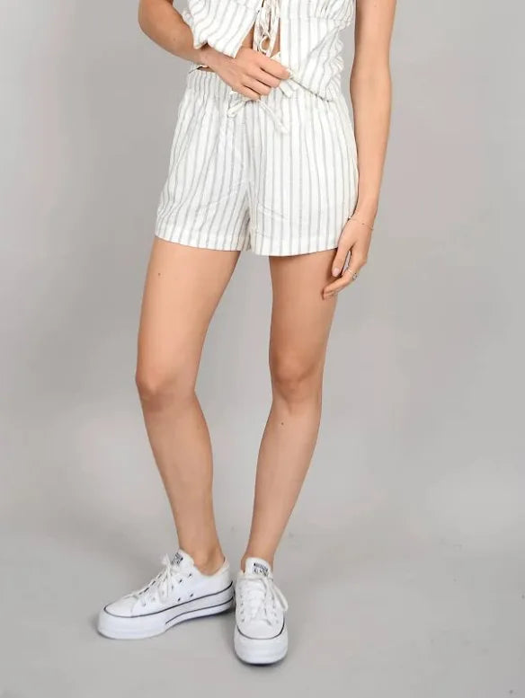 Marla Drawstring Short