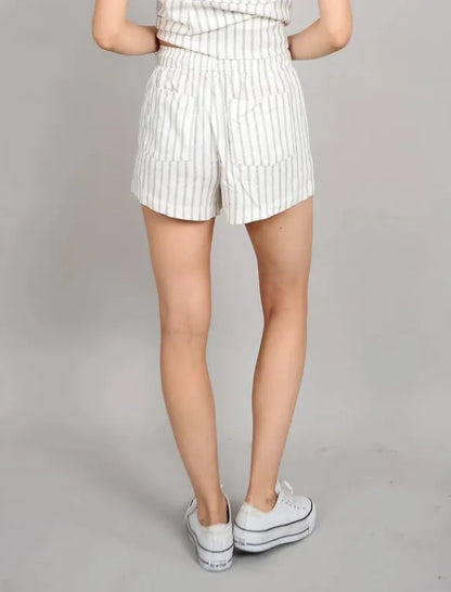 Marla Drawstring Short