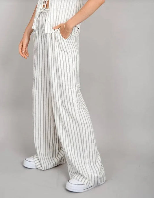 Merry Drawstring Pants