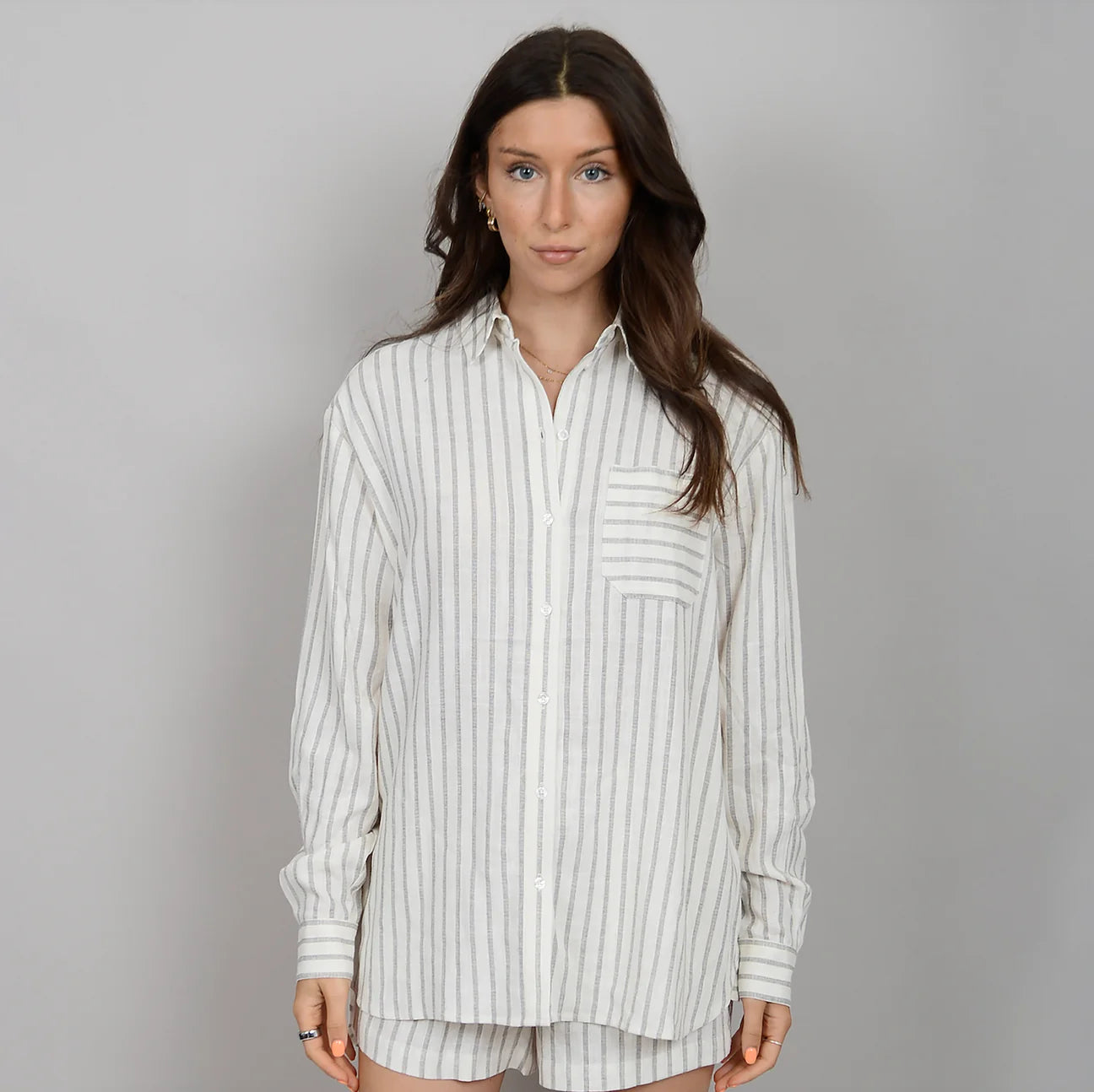Shaya Long Sleeve Shirt