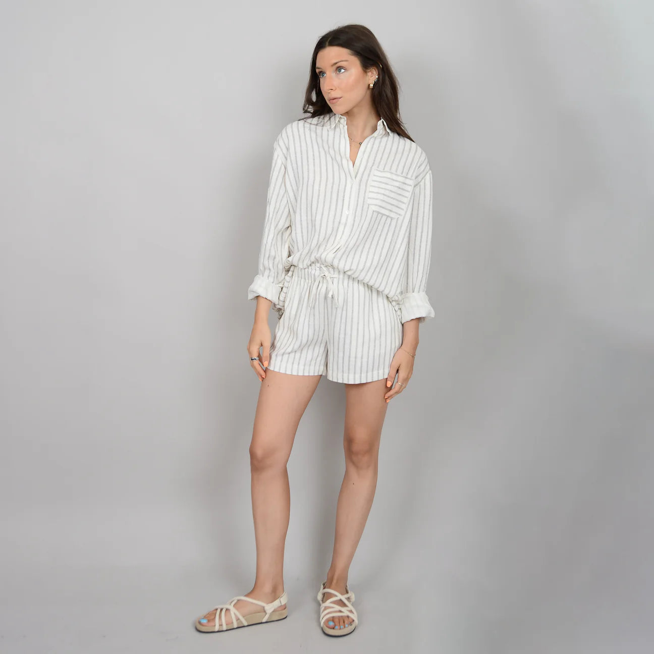 Shaya Long Sleeve Shirt