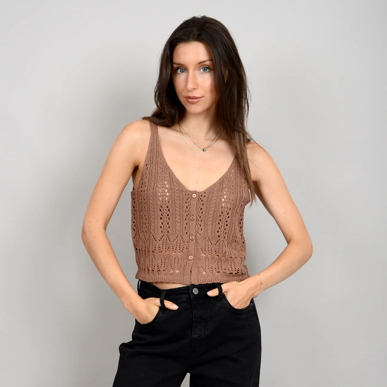 Aneshka Camisole