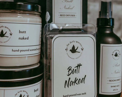 Butt Naked