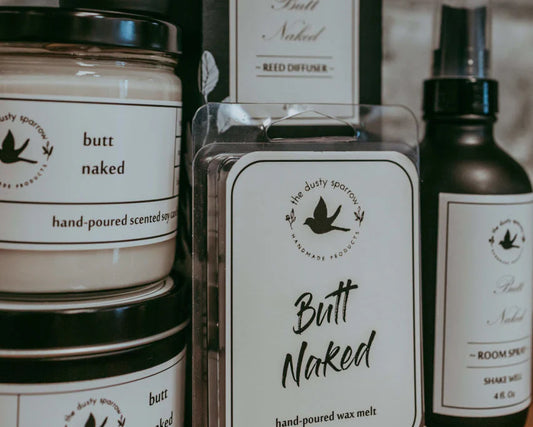 Butt Naked