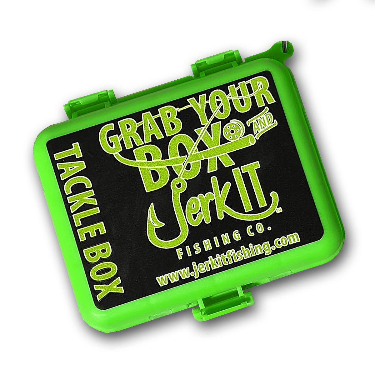 Jerk It Tackle Box