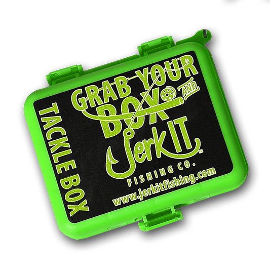 Jerk It Tackle Box