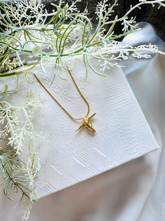 Rodeo Necklace