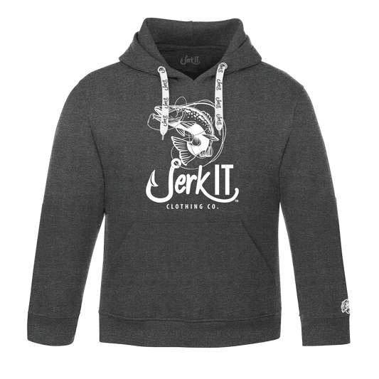 Jerk It Classic Trout Hoodie
