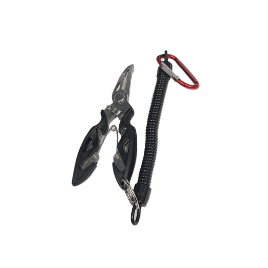 Jerk It Split Ring Pliers