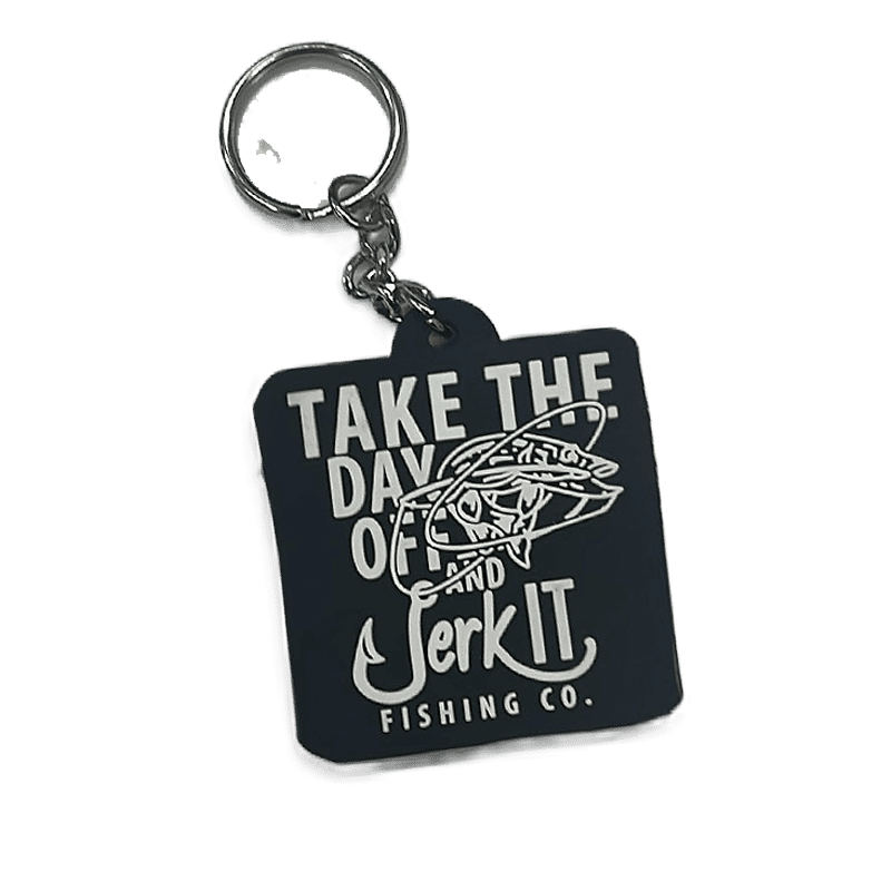 PVC Keychain