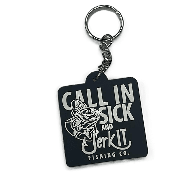 PVC Keychain