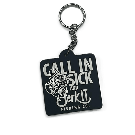 PVC Keychain