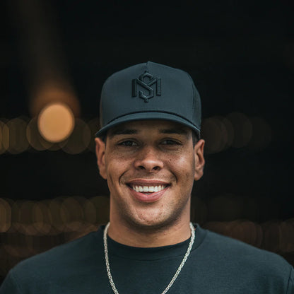 "SHAD MONEY MAYFIELD" BLACK HAT