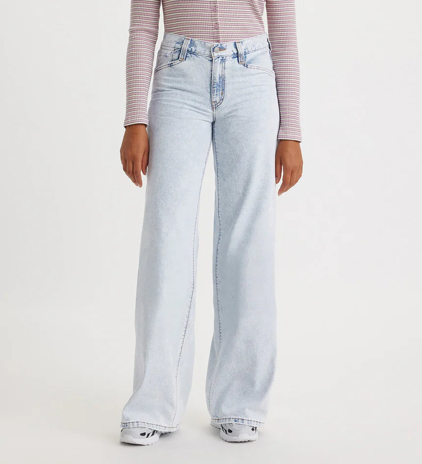 '94 BAGGY WIDE LEG JEANS