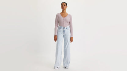 '94 BAGGY WIDE LEG JEANS