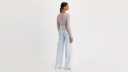 '94 BAGGY WIDE LEG JEANS