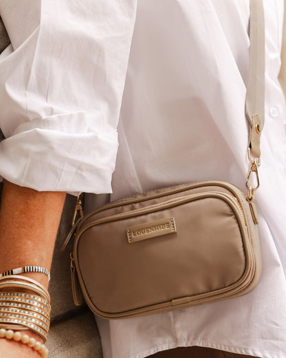 Cali Nylon Crossbody