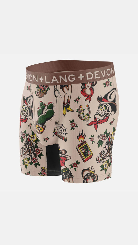 Journey boxer brief Vintage Outlaw