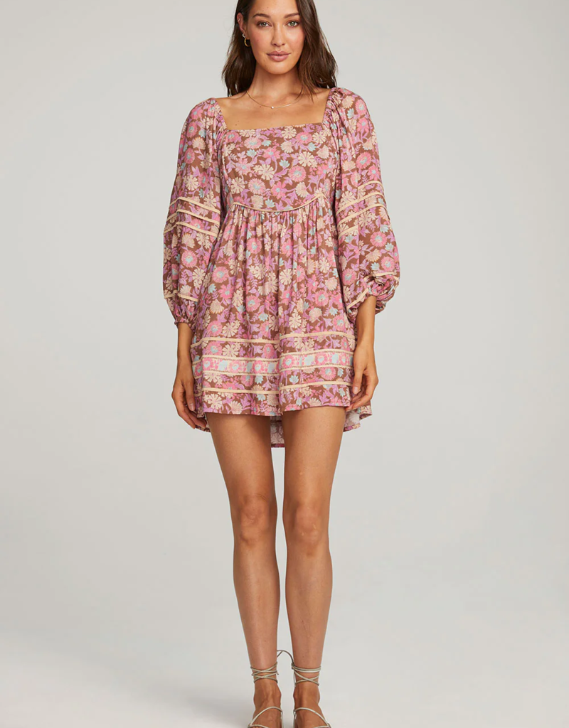 Layla Mini Dress