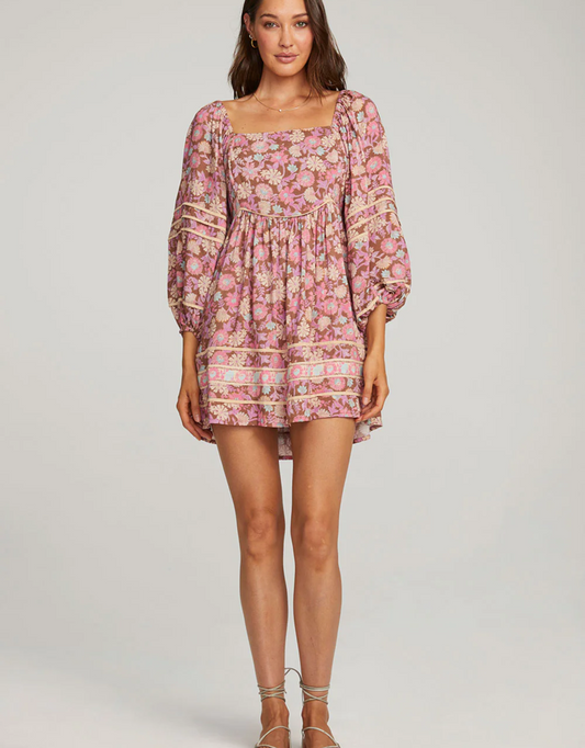 Layla Mini Dress