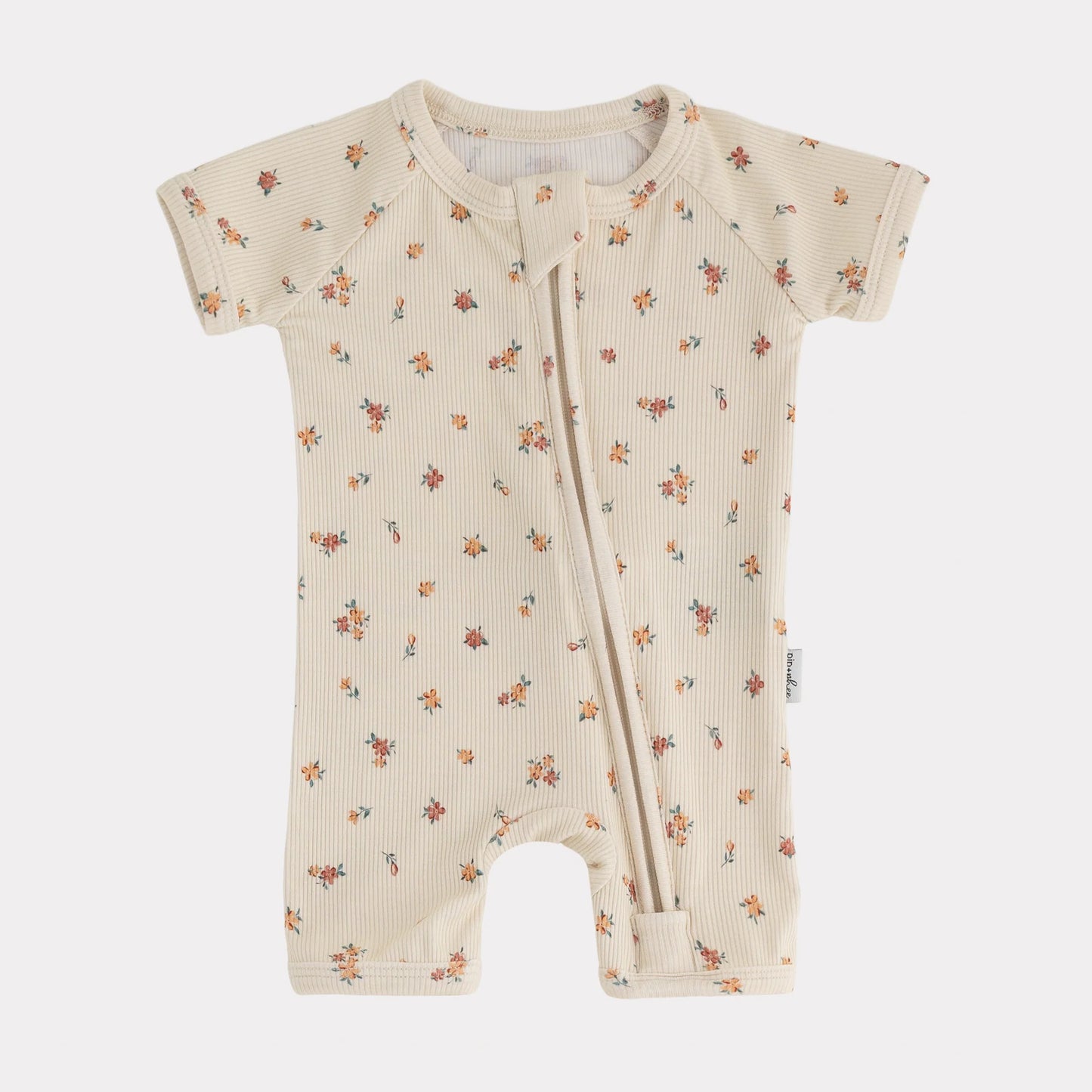 Bamboo Shortie Playsuit