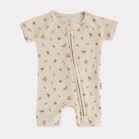 Bamboo Shortie Playsuit