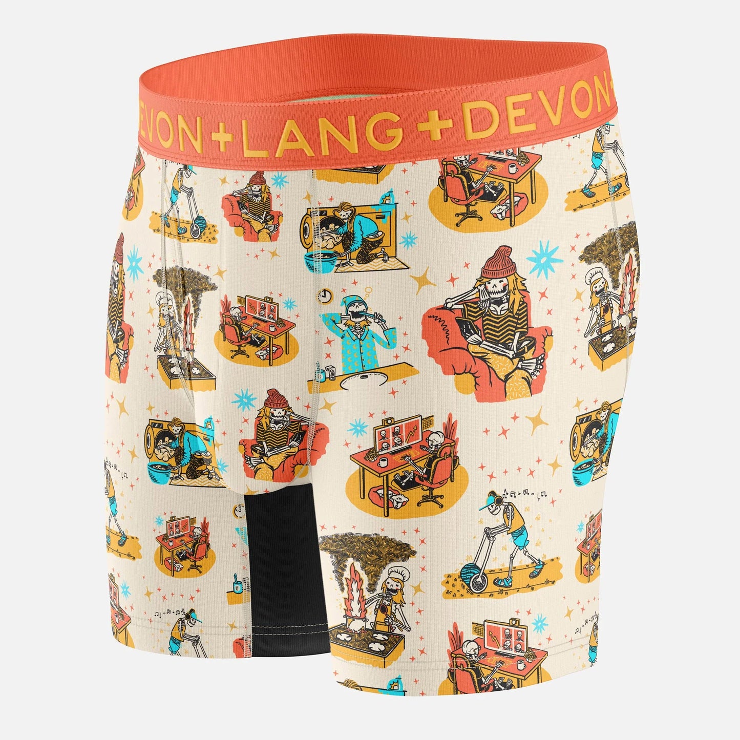 Originals Journey Boxer Brief - Dead Inside