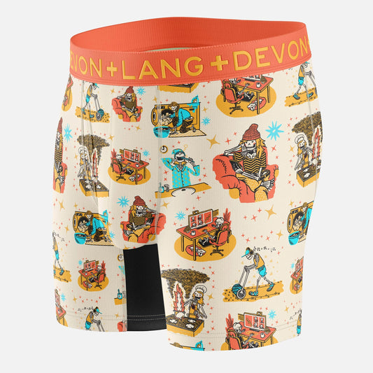 Originals Journey Boxer Brief - Dead Inside