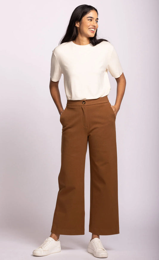Nadia Full Pants