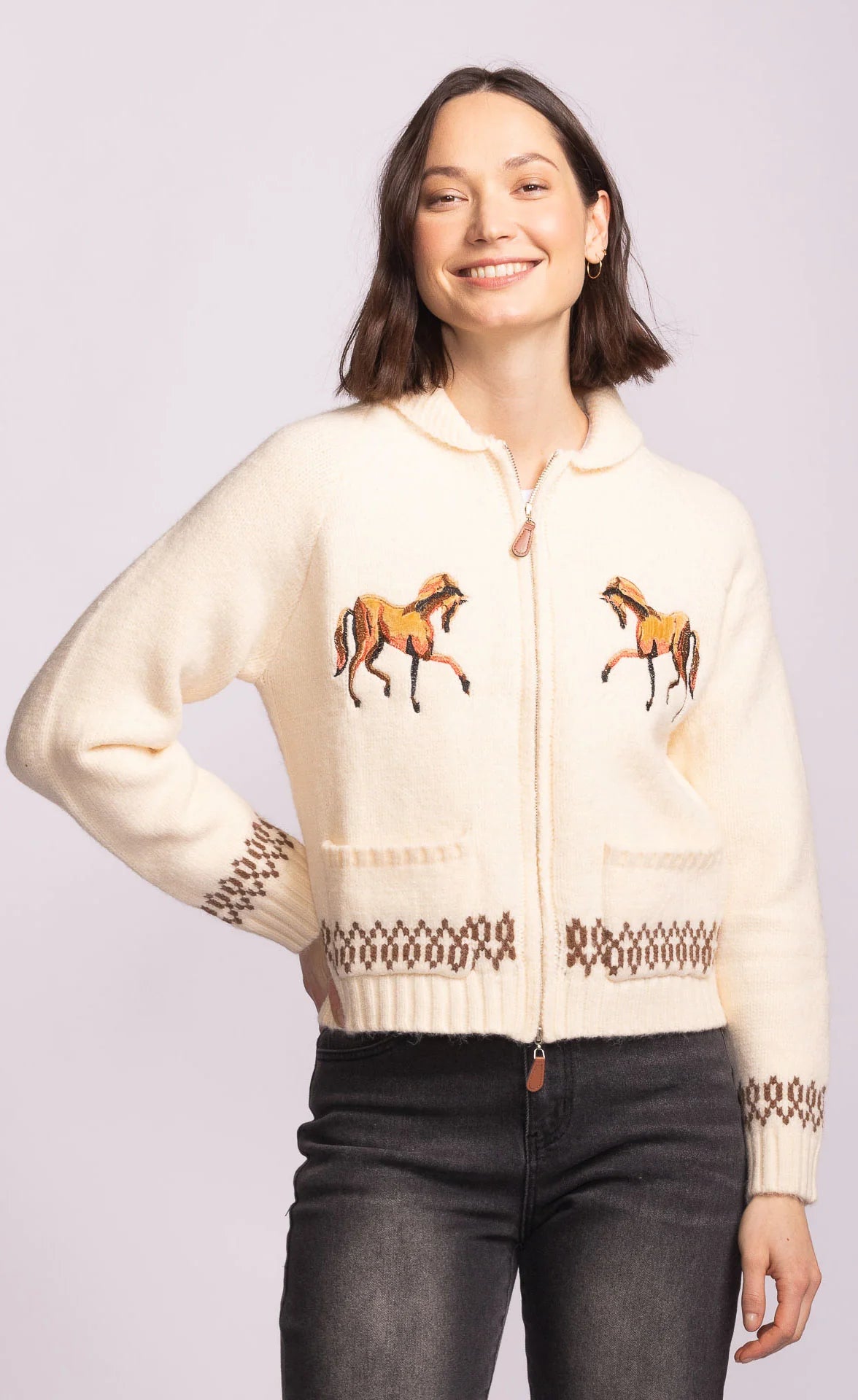 Capella Sweater Beige