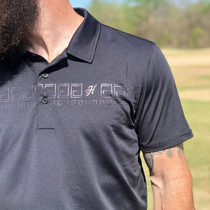 Weekender, Men’s Hooey Polo