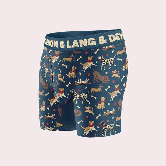 Journey Boxer Brief | Dog Park