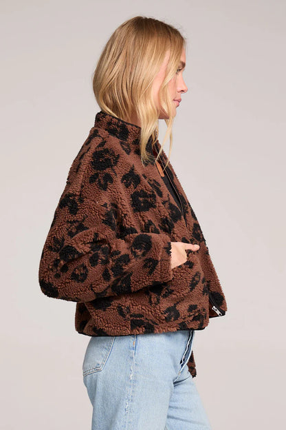Madisyn Mocha Jacket