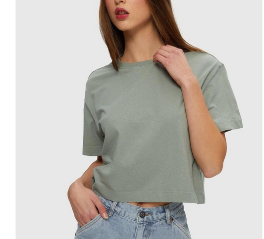 Perfect Crop Tee