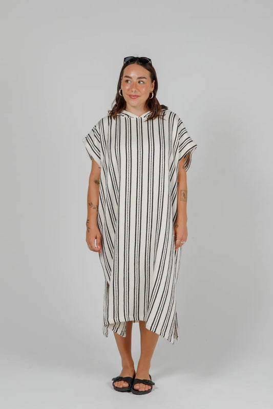 THE TATLOW | Unisex Stitched Poncho