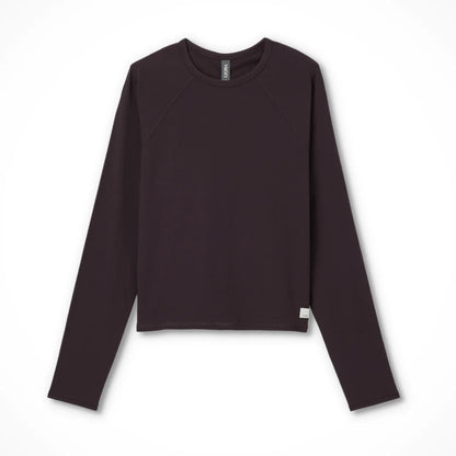 Long Sleeve Pose Crew