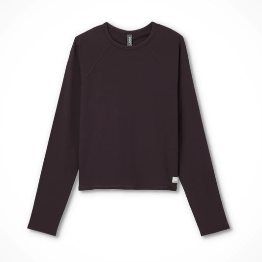 Long Sleeve Pose Crew