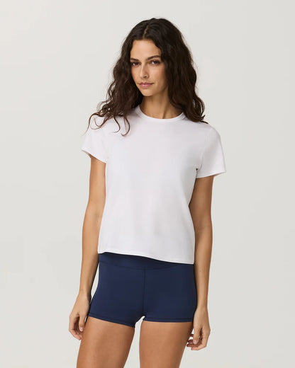 Short Sleeve Feather Classic Tee
