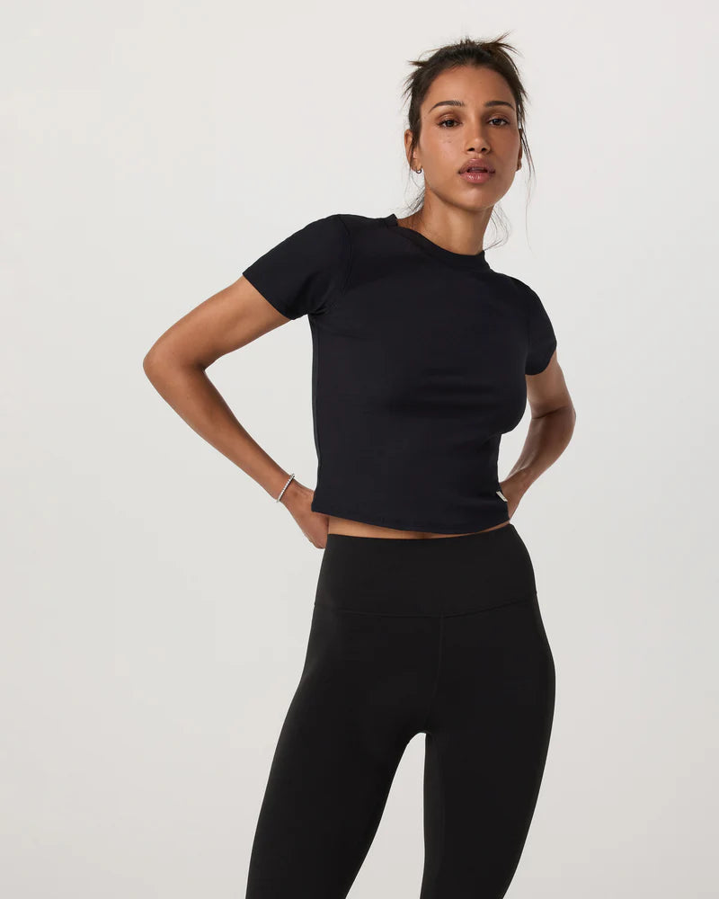 Pose Fitted Tee