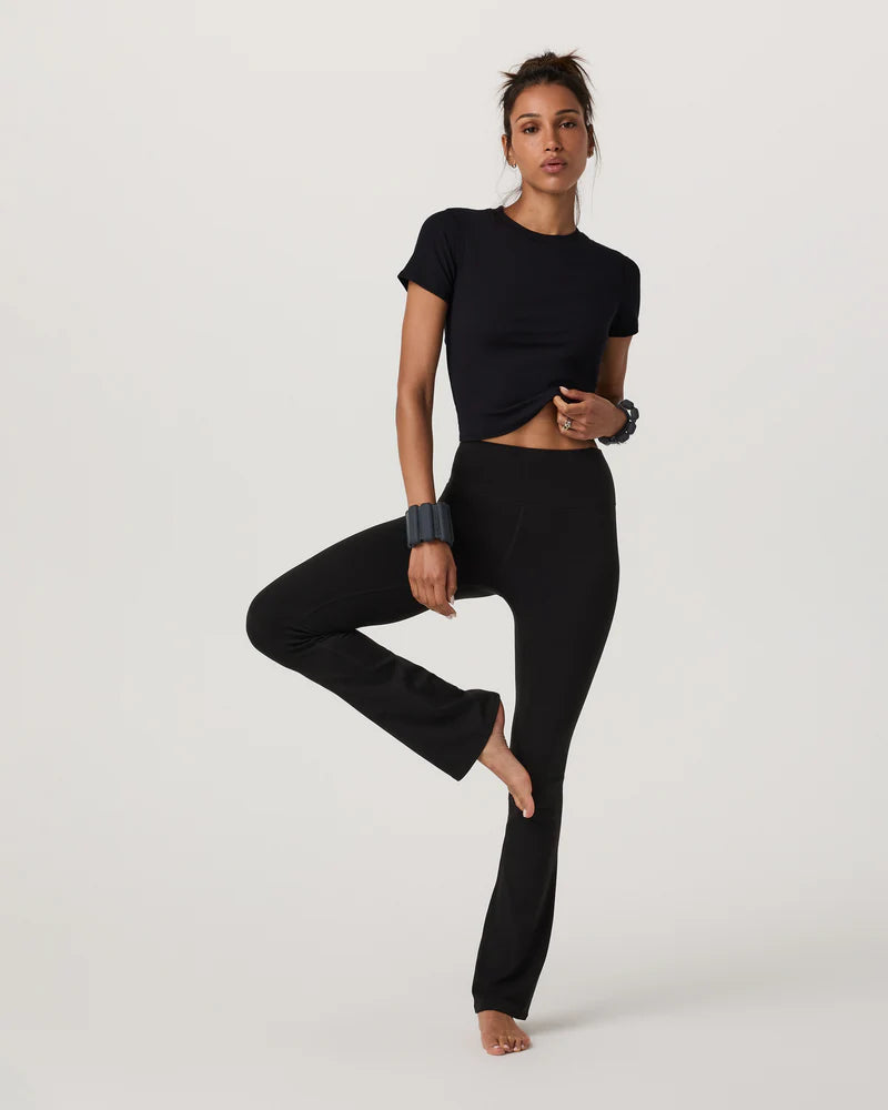 Pose Fitted Tee