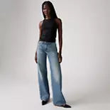 Low Loose Women's Jeans Reduced City
