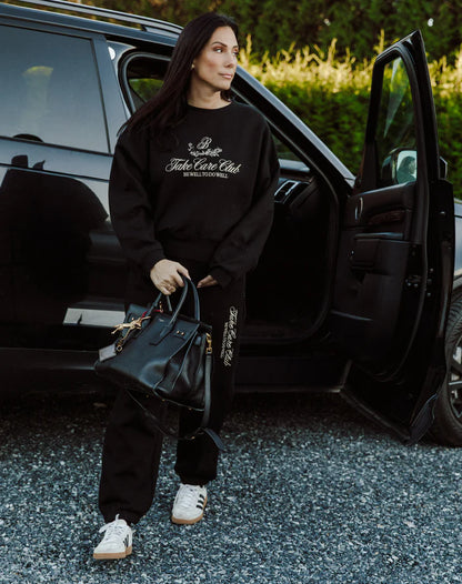 "Take Care Club" Girlfriend Crew