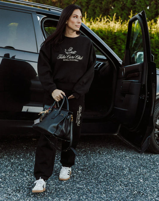 "Take Care Club" Girlfriend Crew